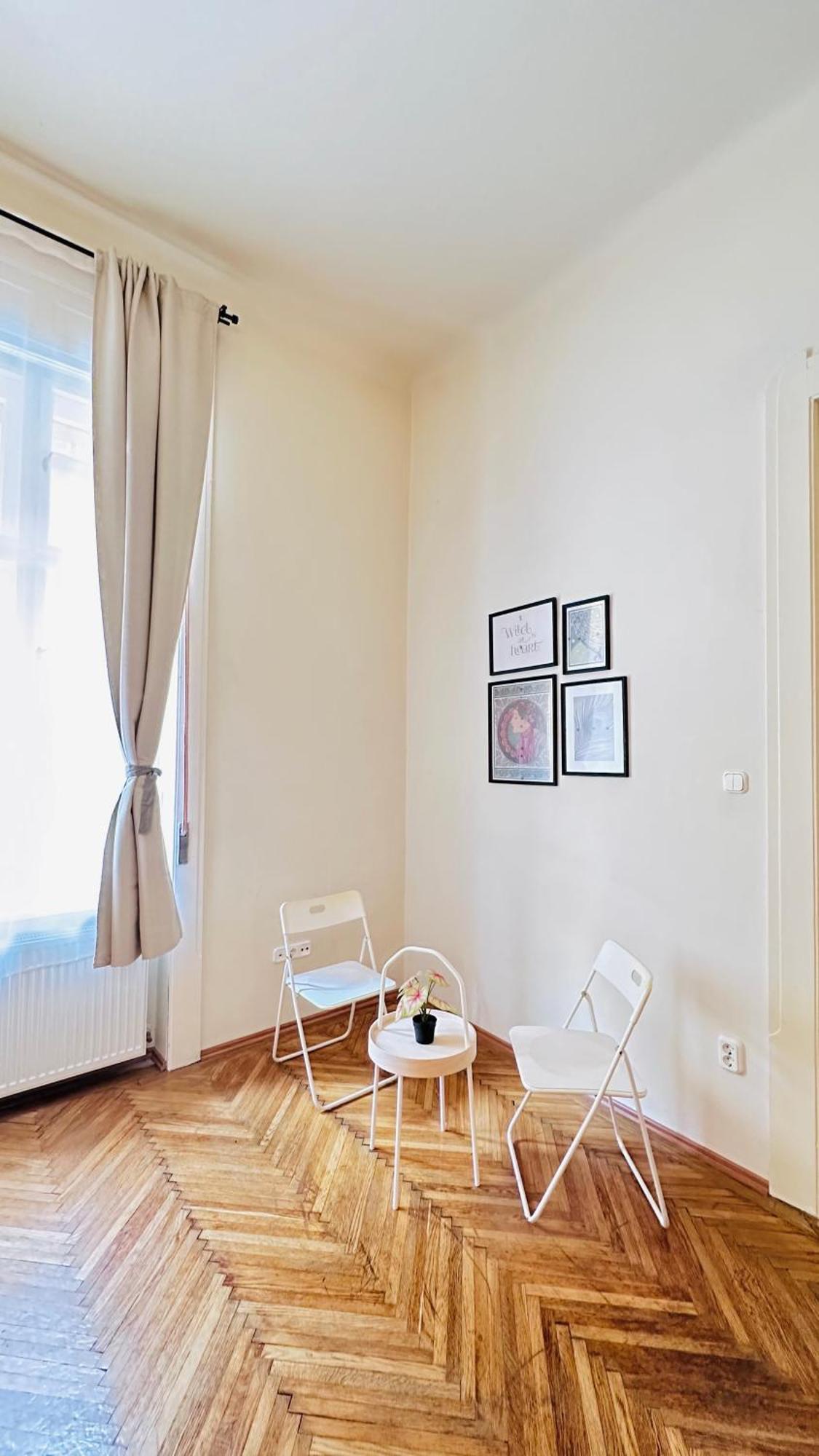 Hogyes Endre Apartment Budapest Exterior foto